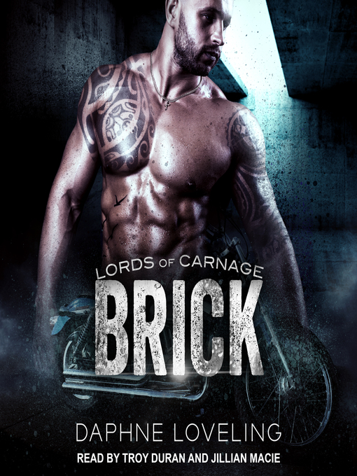 Title details for Brick by Daphne Loveling - Available